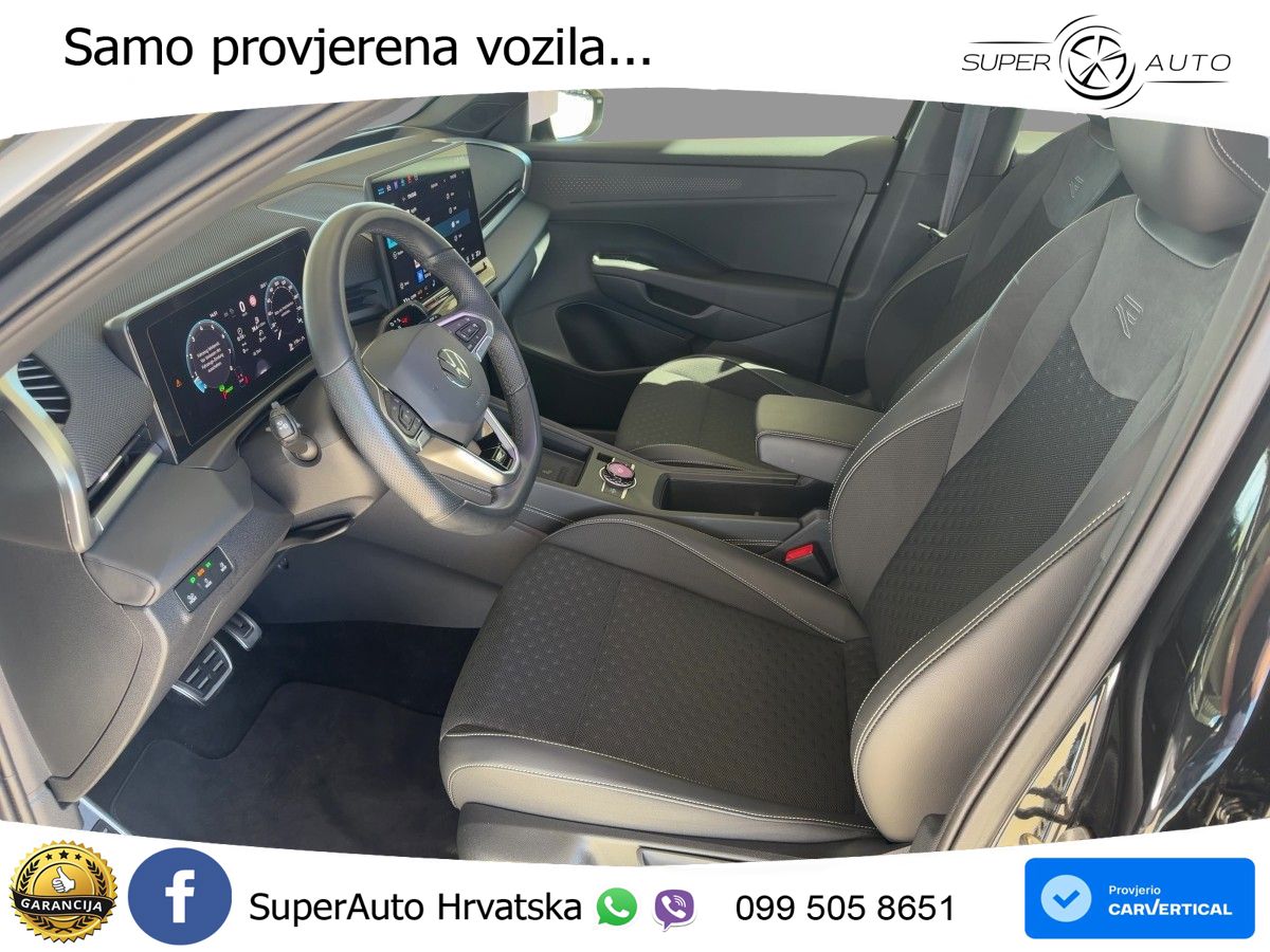 Volkswagen T-Roc 1.5 eTSI (150 KS)  DSG R-Line LED+GR SJED+ACC