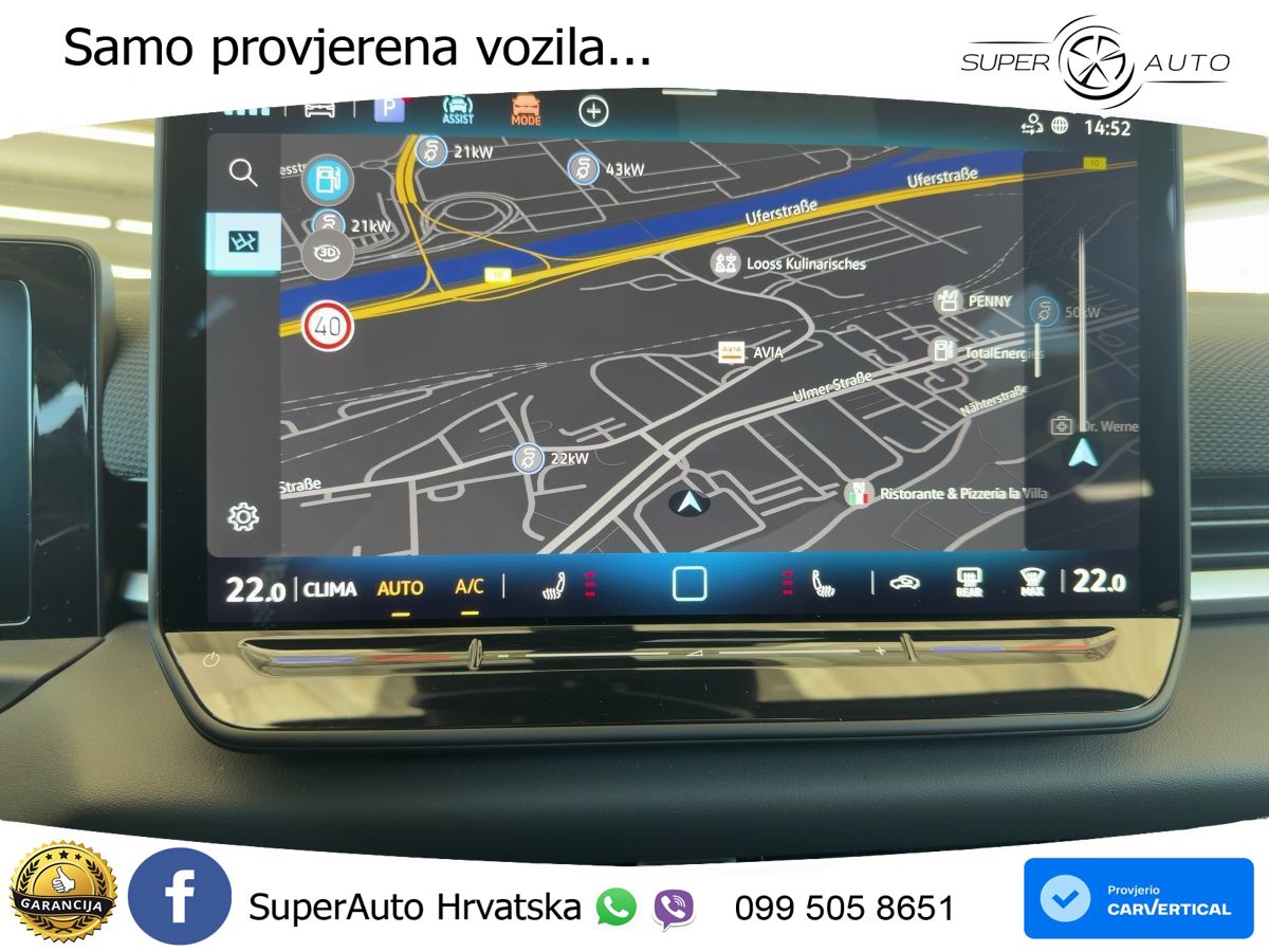 Volkswagen T-Roc 1.5 eTSI (150 KS)  DSG R-Line LED+GR SJED+ACC