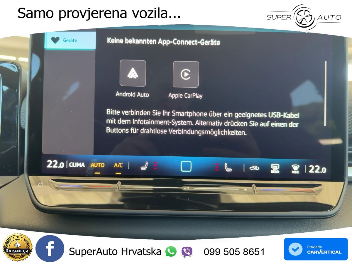 Volkswagen T-Roc 1.5 eTSI (150 KS)  DSG R-Line LED+GR SJED+ACC