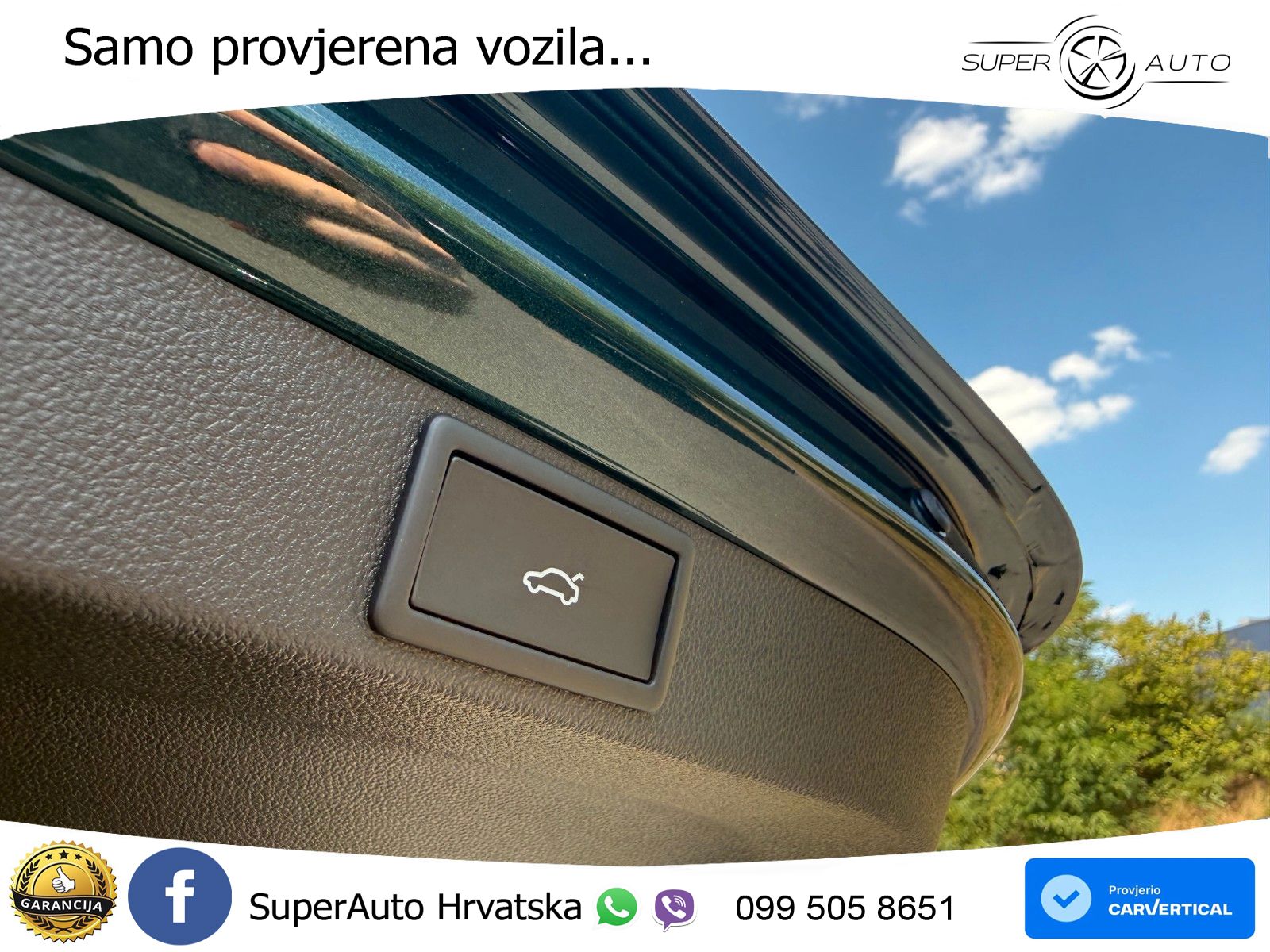 Škoda Octavia Combi RS 2.0 TSI (265 KS) DSG LED+GR SJED+ACC