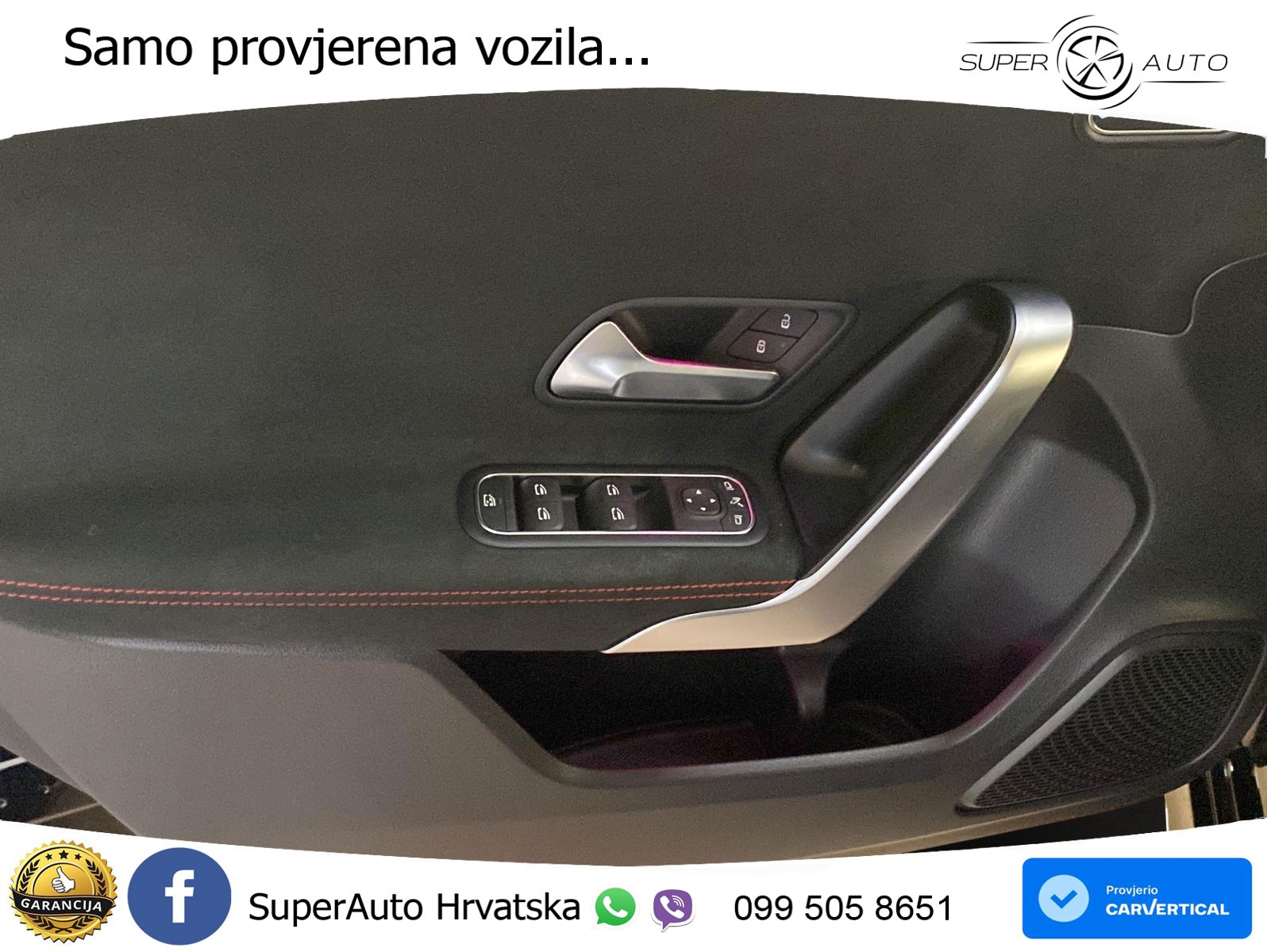 Mercedes-Benz A 180 7G-DCT AMG