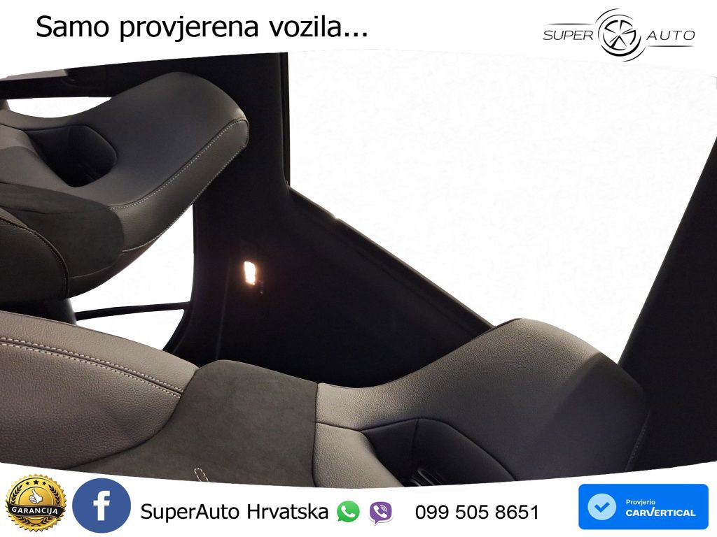 Mercedes-Benz A 200d 8G-DCT AMG