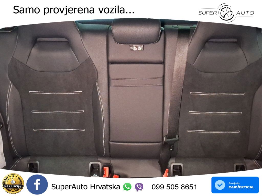 Mercedes-Benz A 200d 8G-DCT AMG