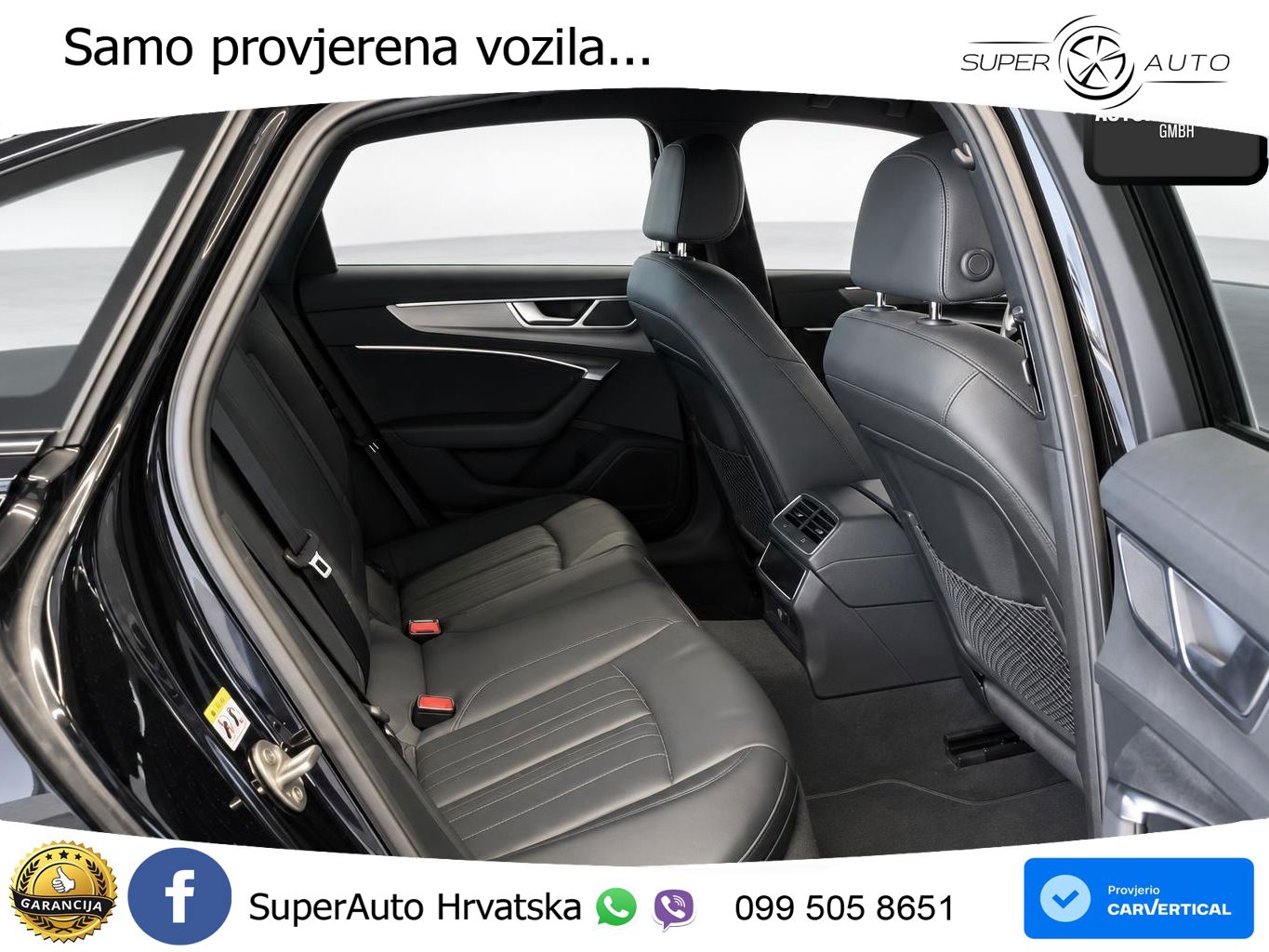 Audi A6 45 TFSI (265 KS) quattro ultra S tronic LED+GR SJED+ACC