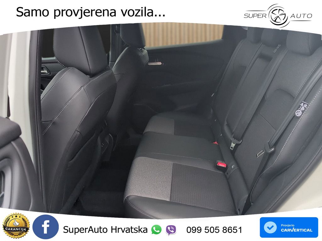 Nissan Qashqai 1.3 DIG-T (158 KS) Xtronic N-Connecta LED+ACC