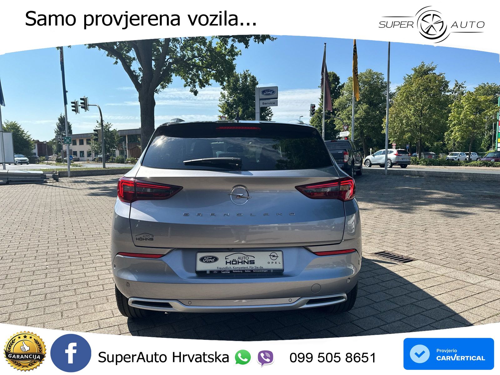 Opel Grandland 1.5d (130 KS) Automatic Ultimate LED+GR SJED+ACC