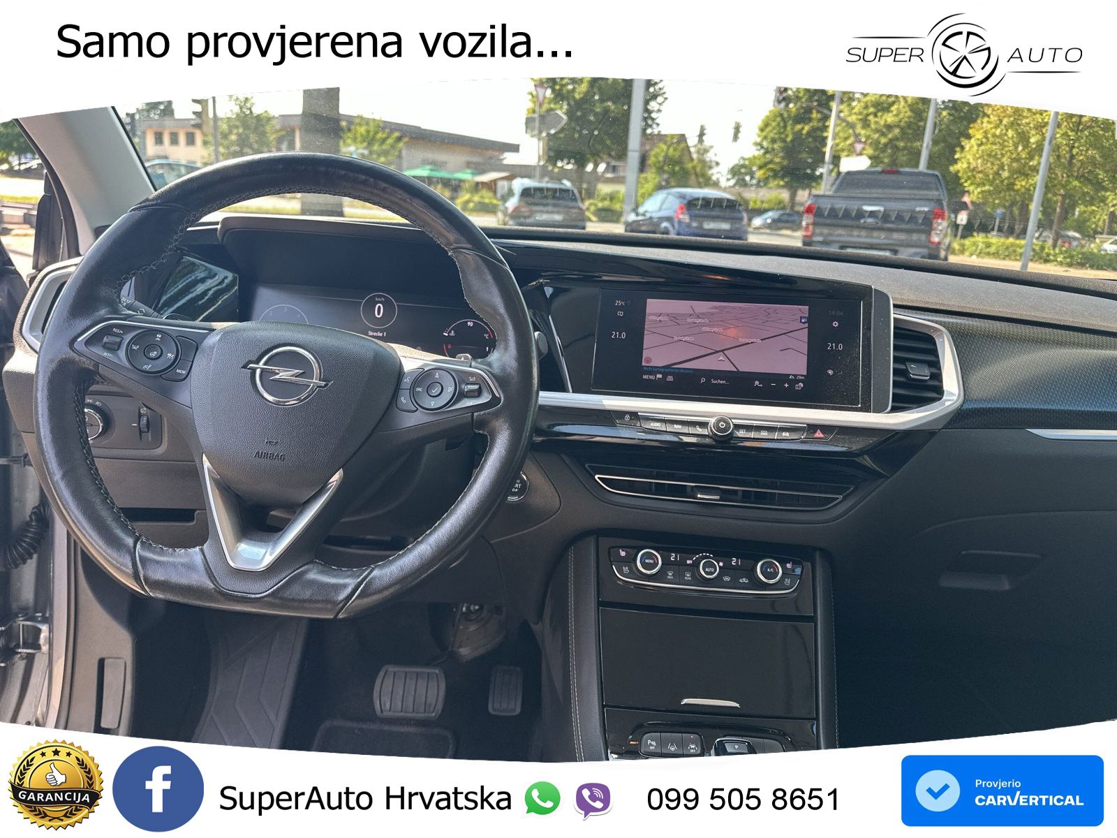 Opel Grandland 1.5d (130 KS) Automatic Ultimate LED+GR SJED+ACC