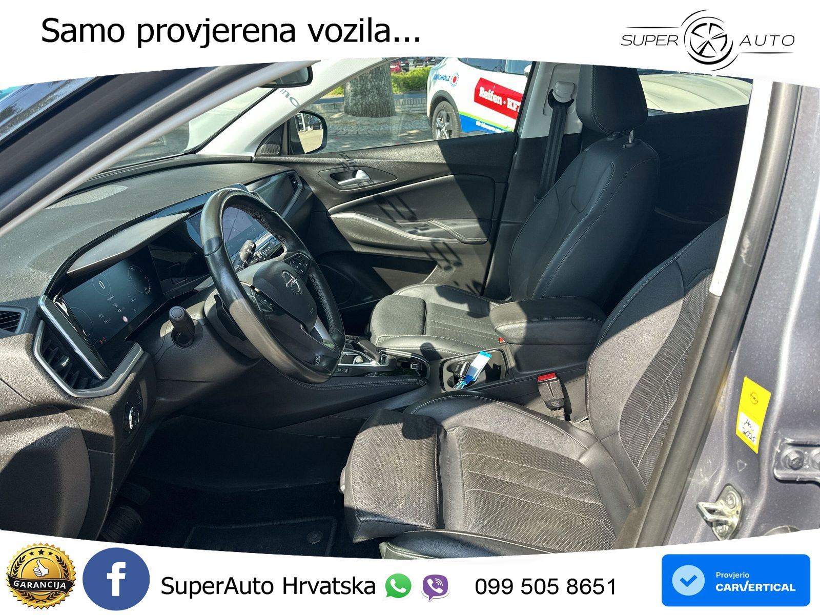 Opel Grandland 1.5d (130 KS) Automatic Ultimate LED+GR SJED+ACC