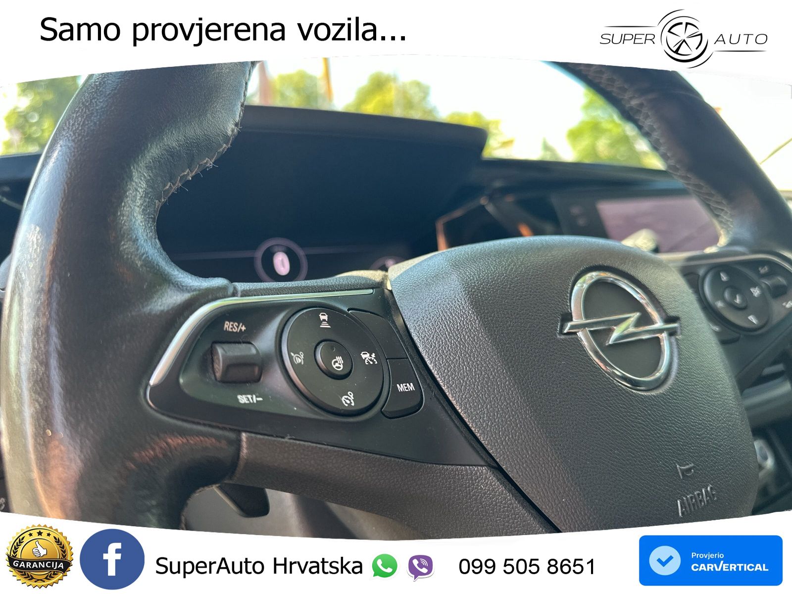 Opel Grandland 1.5d (130 KS) Automatic Ultimate LED+GR SJED+ACC