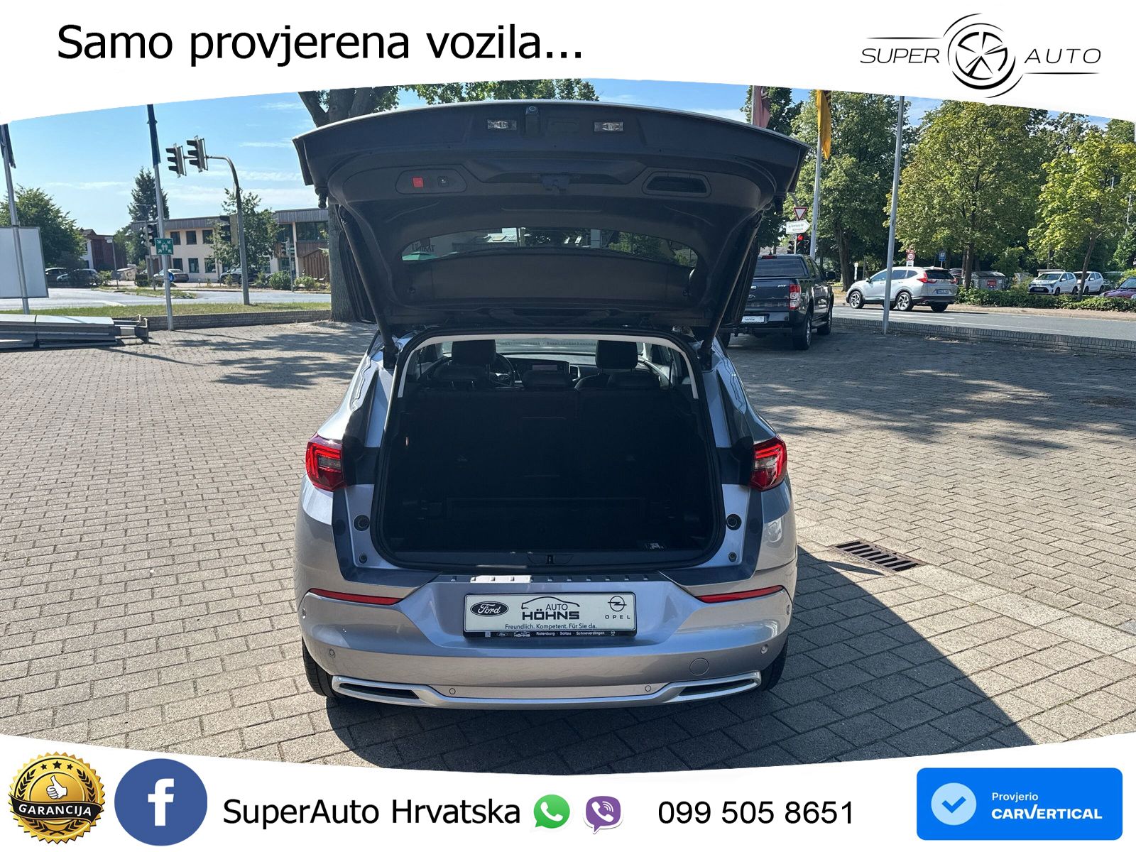 Opel Grandland 1.5d (130 KS) Automatic Ultimate LED+GR SJED+ACC