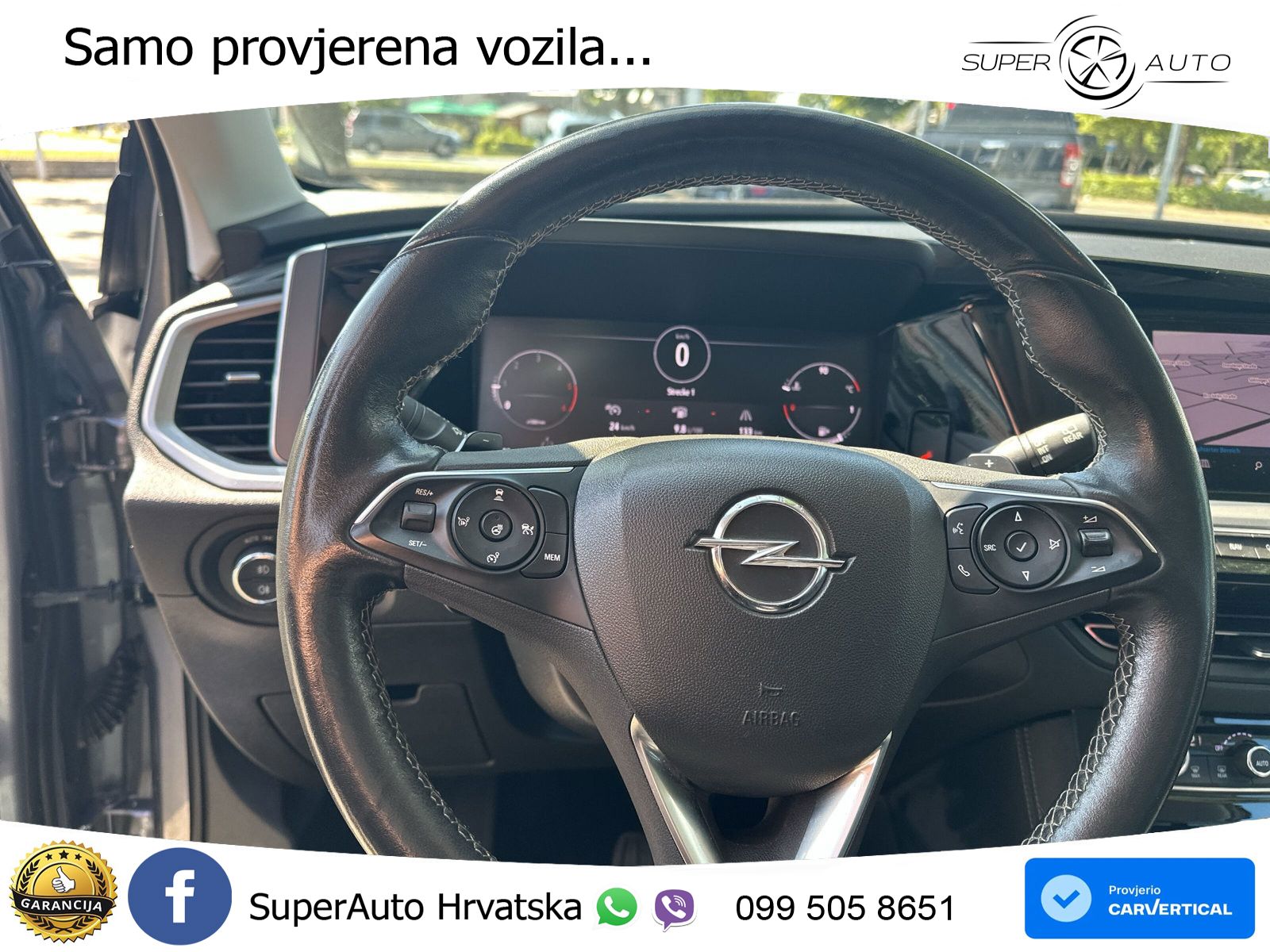 Opel Grandland 1.5d (130 KS) Automatic Ultimate LED+GR SJED+ACC
