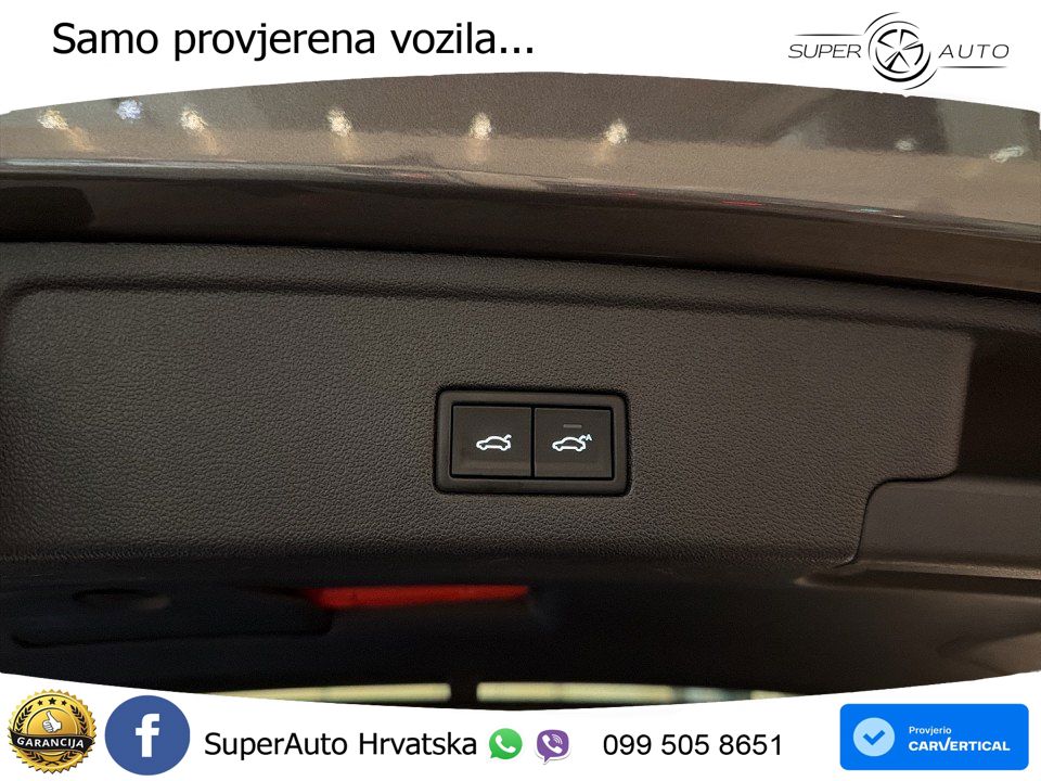 Volkswagen Touareg 3.0 V6 TDI (286 KS) 4MOTION Tiptronic R-Line ZRAČNI+ACC+GR SJED+KAM+PANO
