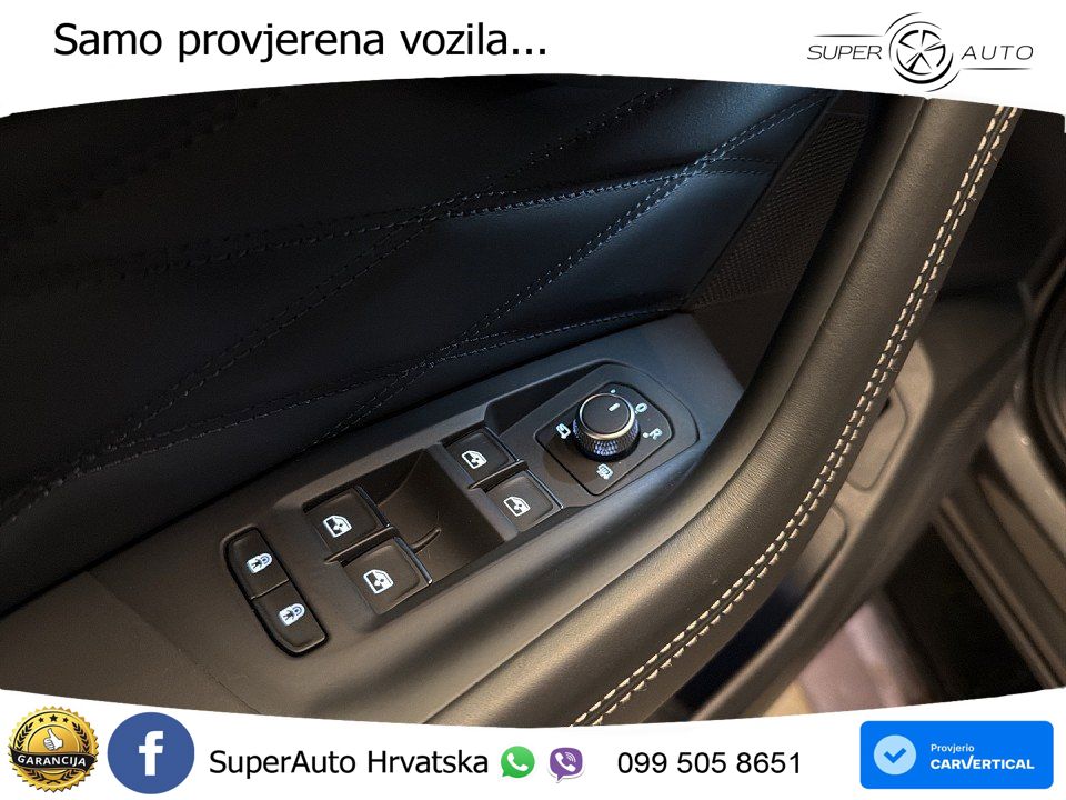 Volkswagen Touareg 3.0 V6 TDI (286 KS) 4MOTION Tiptronic R-Line ZRAČNI+ACC+GR SJED+KAM+PANO