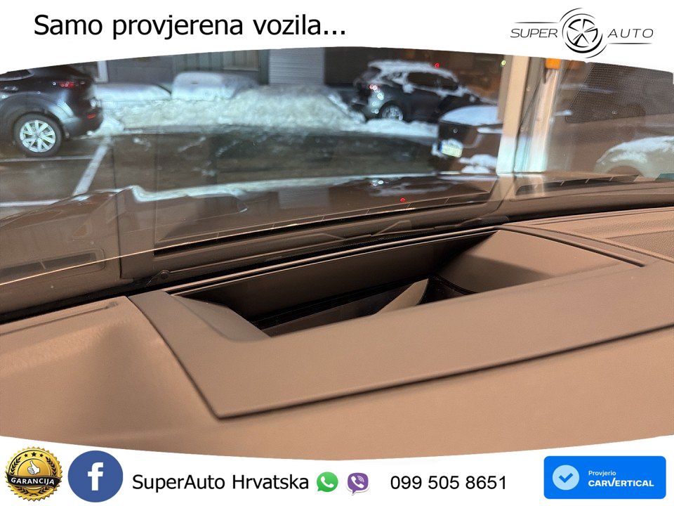 Volkswagen Touareg 3.0 V6 TDI (286 KS) 4MOTION Tiptronic R-Line ZRAČNI+ACC+GR SJED+KAM+PANO