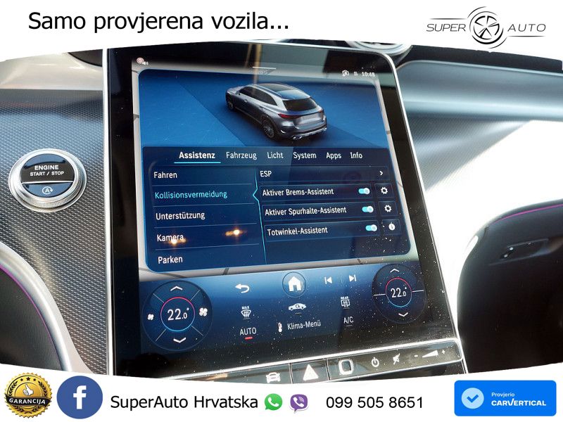 Mercedes GLC 200d (163 KS) 4MATIC 9G-TRONIC Avantgarde ACC+GR SJED+360+PANO