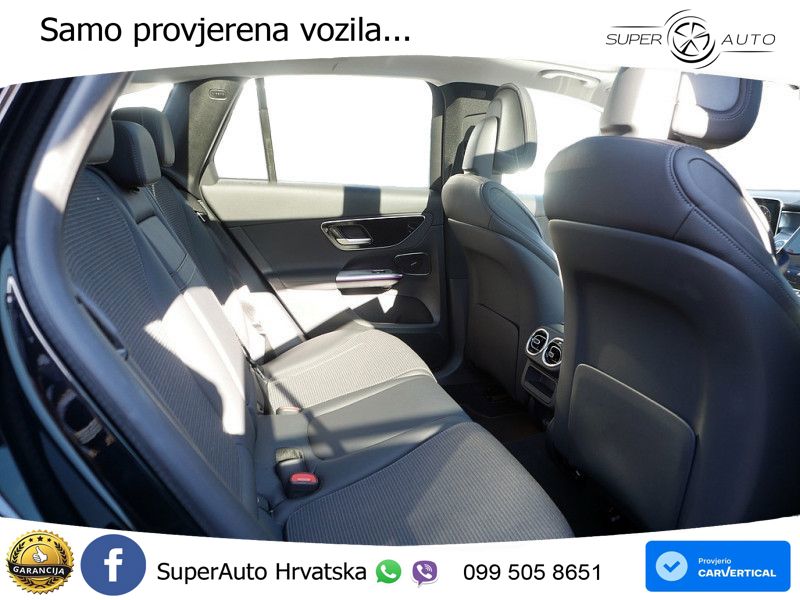 Mercedes GLC 200d (163 KS) 4MATIC 9G-TRONIC Avantgarde ACC+GR SJED+360+PANO