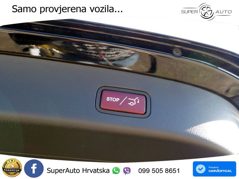 Mercedes GLC 200d (163 KS) 4MATIC 9G-TRONIC Avantgarde ACC+GR SJED+360+PANO