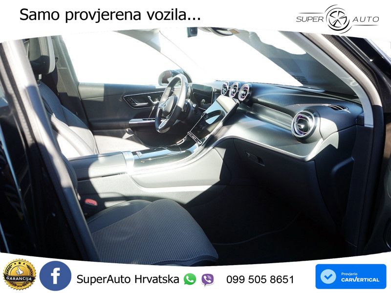 Mercedes GLC 200d (163 KS) 4MATIC 9G-TRONIC Avantgarde ACC+GR SJED+360+PANO