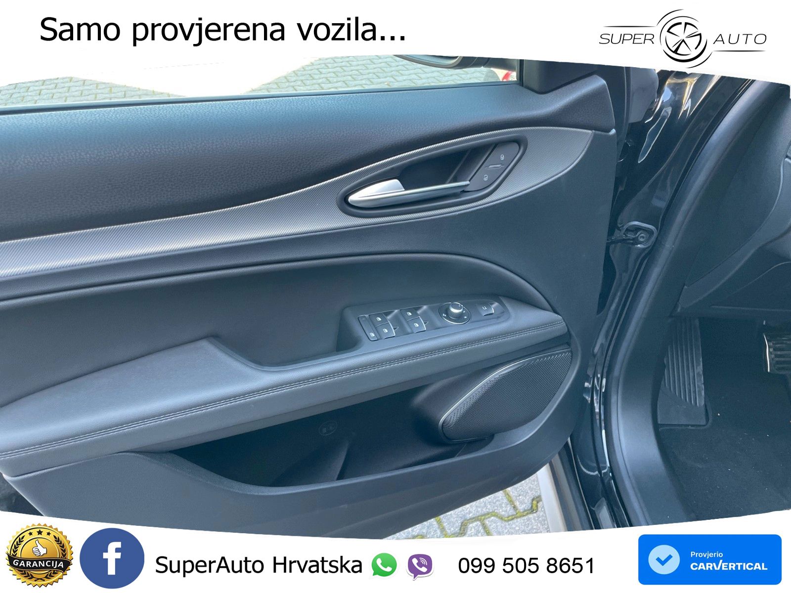 Alfa Romeo Stelvio 2.0 Turbo (280 KS) Q4 Automatic LED+ACC