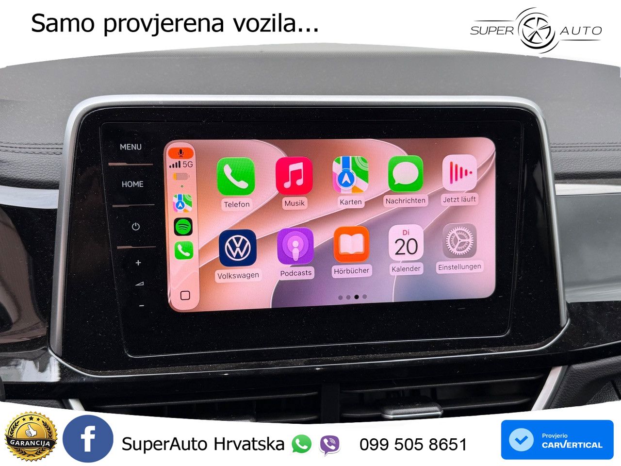 Volkswagen T-Roc 2.0 TDI (150 KS) DSG R-Line MATRIX+GR SJED+KAM
