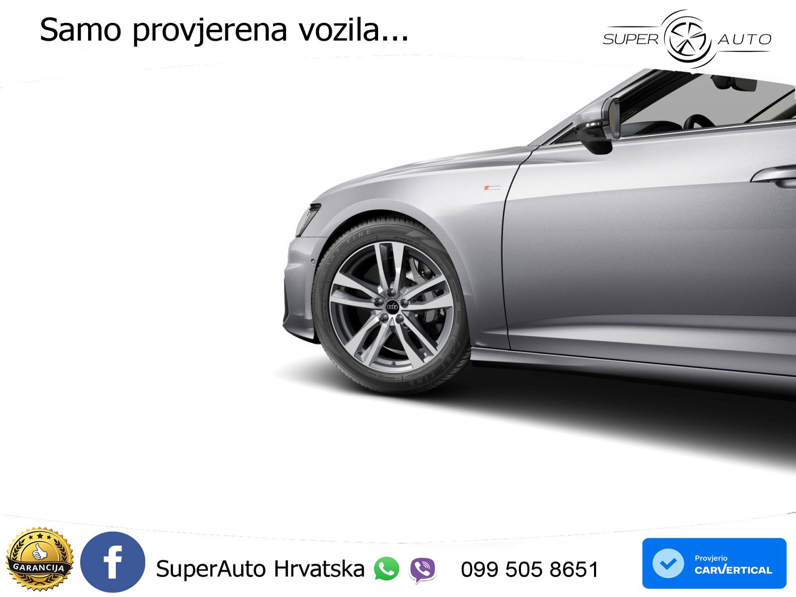 Audi A6 50 TFSIe (299 KS) quattro ultra S tronic S line MATRIX+GR SJED+KAM