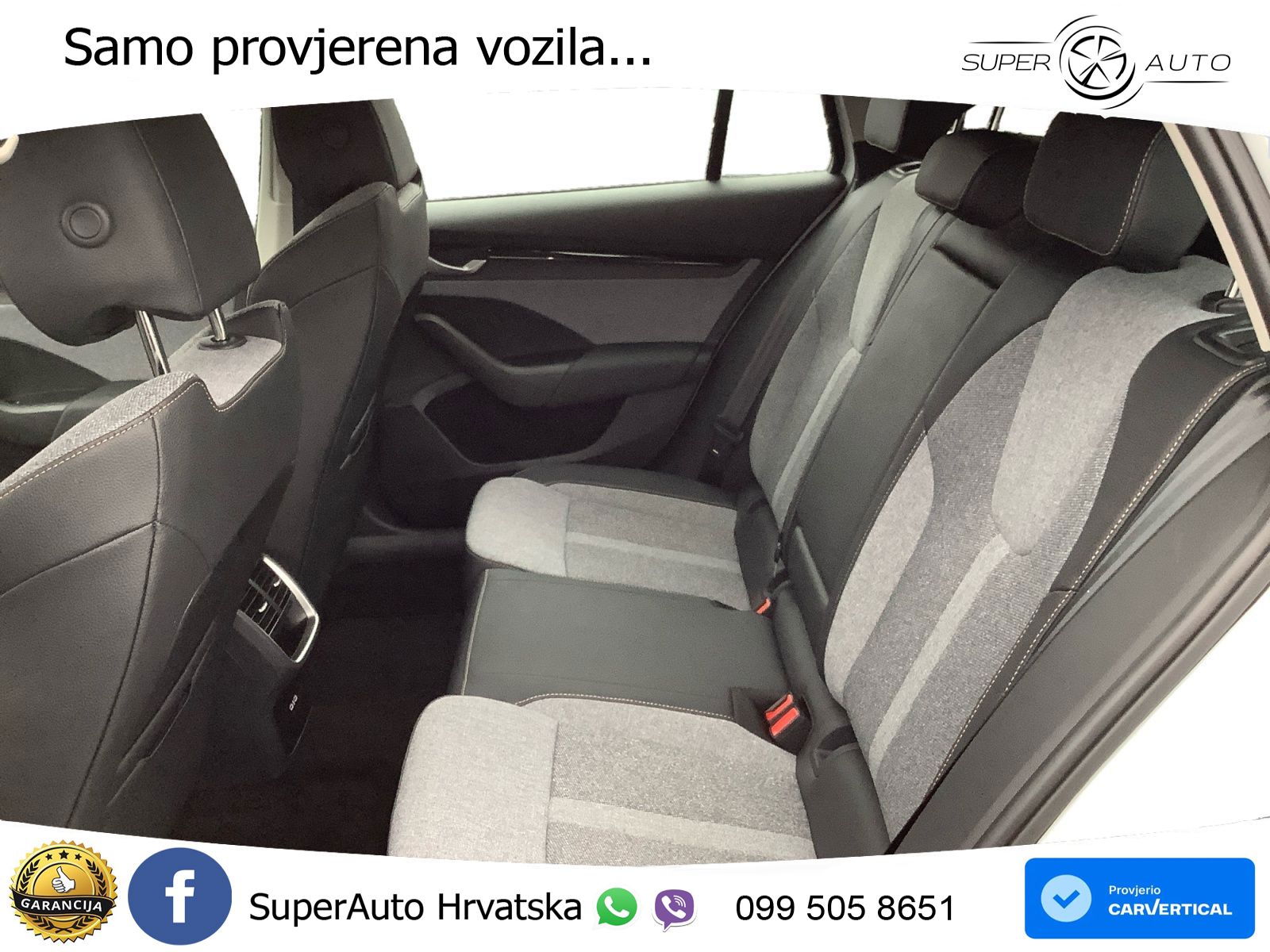 Škoda Octavia Combi 2.0 TDI (150 KS) DSG Selection LED+GR SJED+ACC