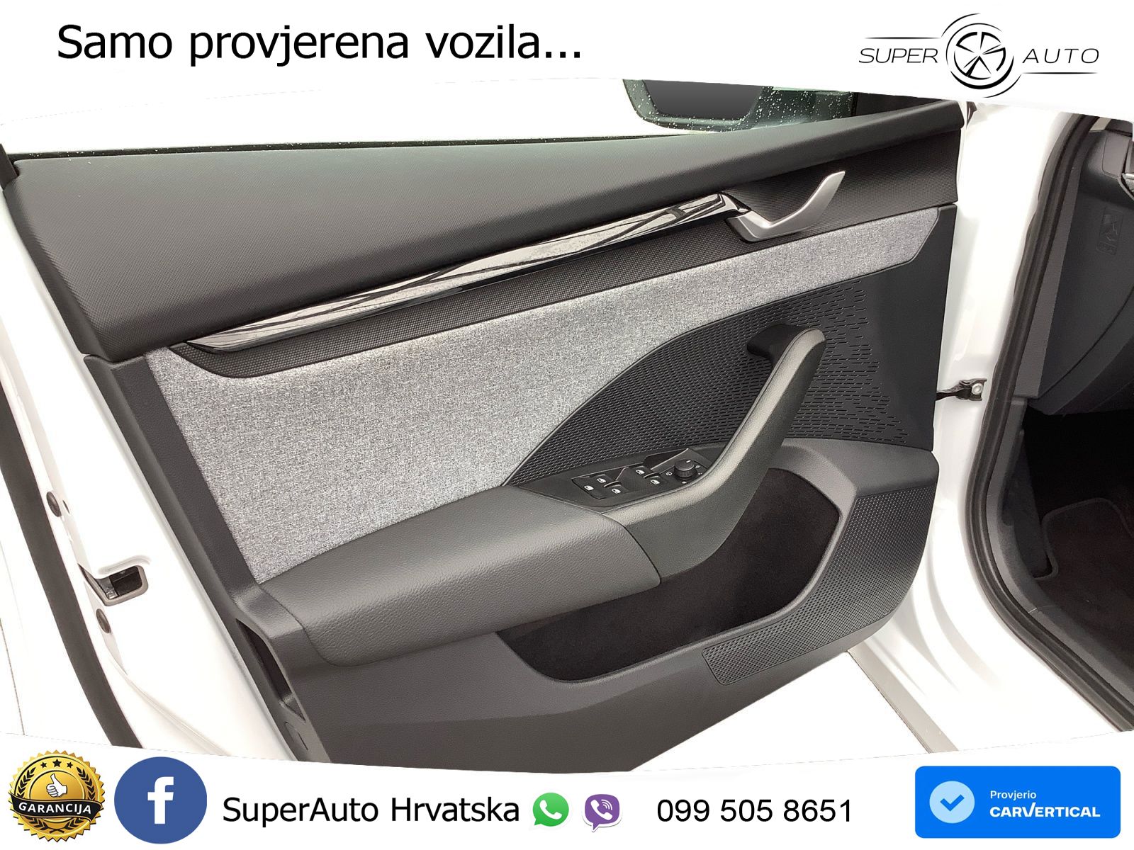 Škoda Octavia Combi 2.0 TDI (150 KS) DSG Selection LED+GR SJED+ACC