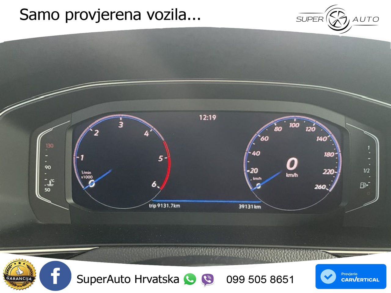 Volkswagen Passat Variant 2.0 TDI (200 KS) DSG Business LED+GR SJED+ACC
