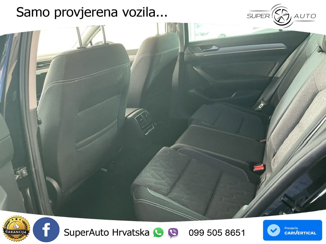 Volkswagen Passat Variant 2.0 TDI (200 KS) DSG Business LED+GR SJED+ACC