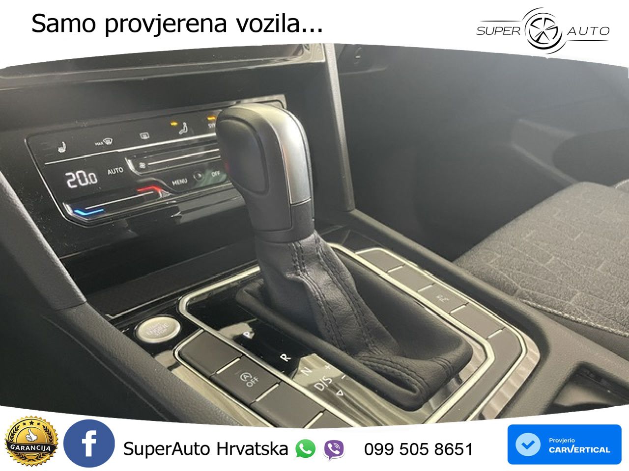 Volkswagen Passat Variant 2.0 TDI (200 KS) DSG Business LED+GR SJED+ACC