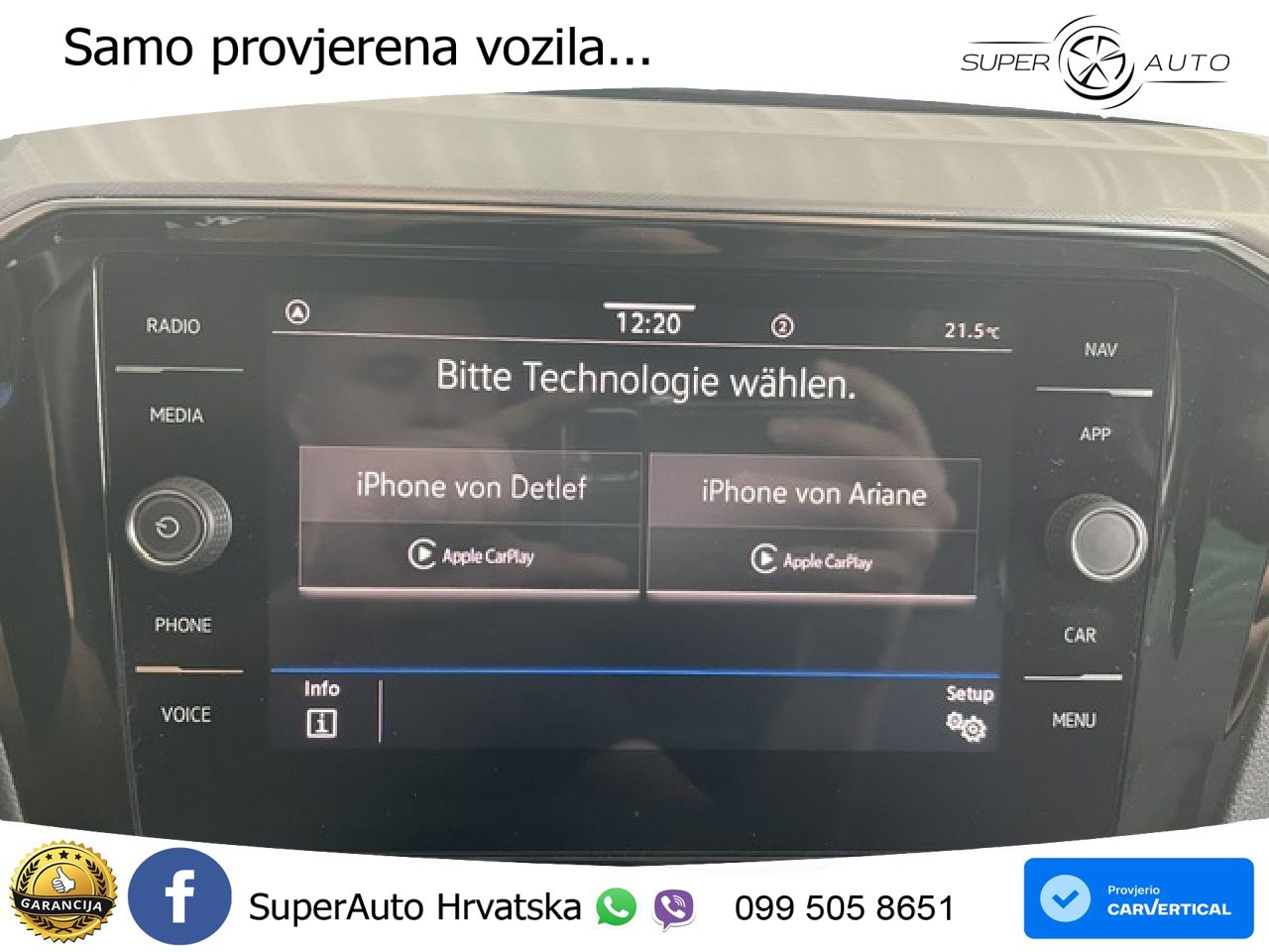 Volkswagen Passat Variant 2.0 TDI (200 KS) DSG Business LED+GR SJED+ACC