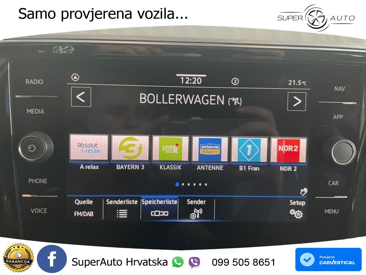 Volkswagen Passat Variant 2.0 TDI (200 KS) DSG Business LED+GR SJED+ACC