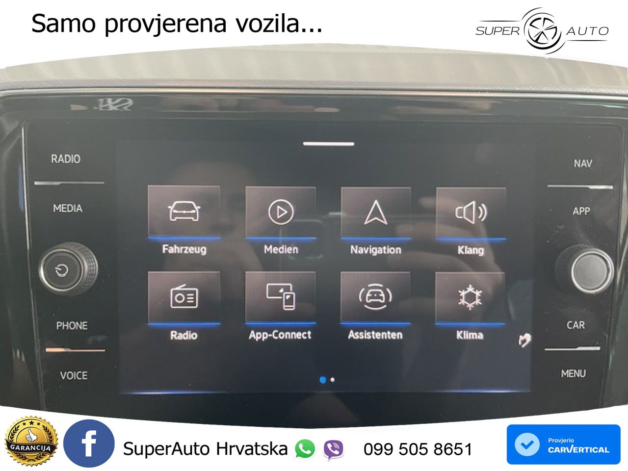 Volkswagen Passat Variant 2.0 TDI (200 KS) DSG Business LED+GR SJED+ACC