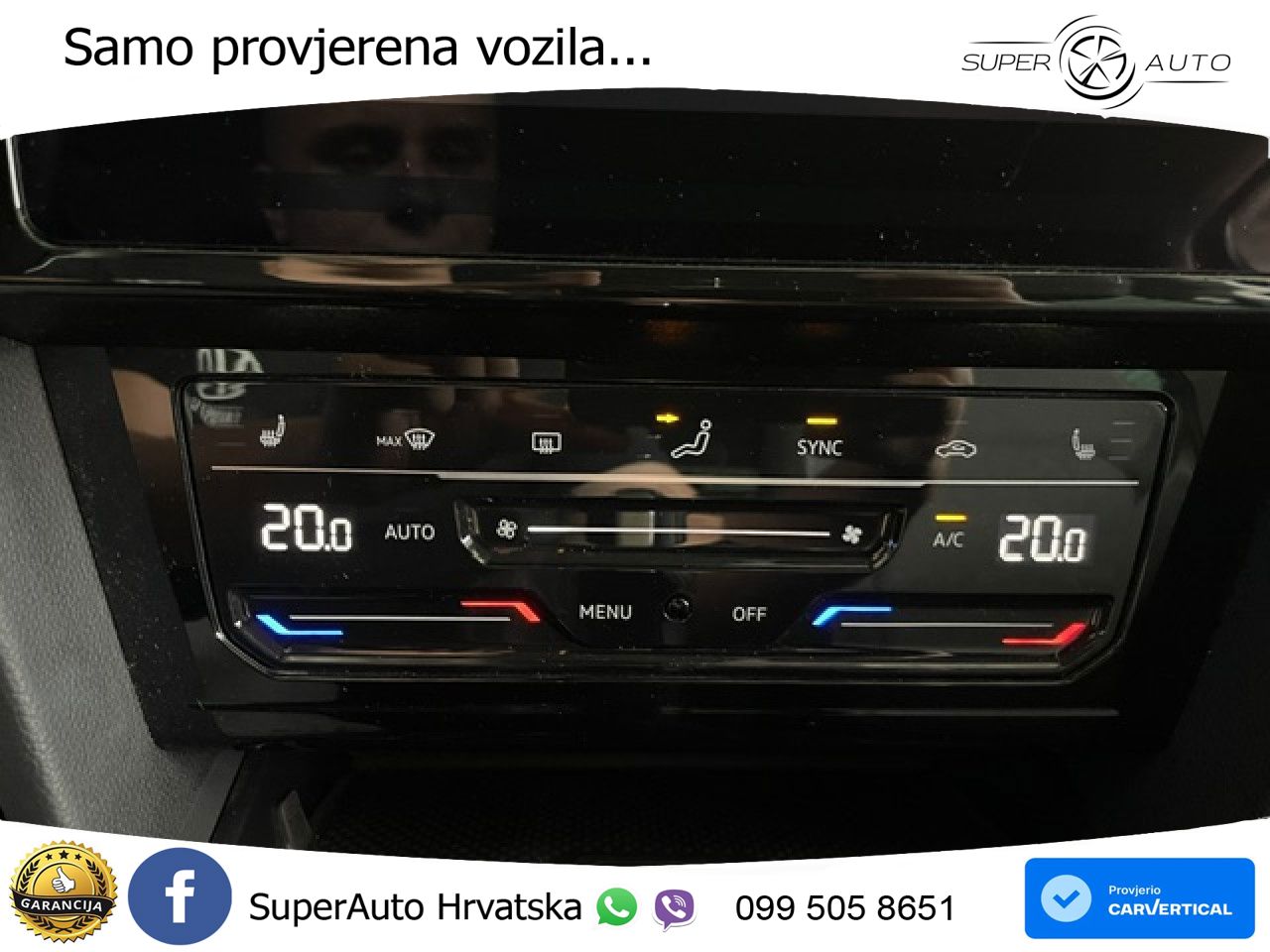 Volkswagen Passat Variant 2.0 TDI (200 KS) DSG Business LED+GR SJED+ACC