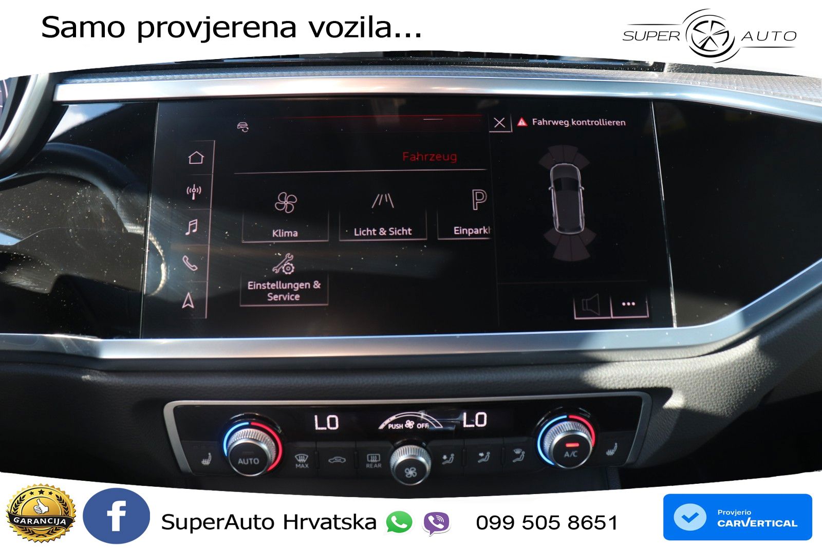 Audi Q3 35 TFSI (150 KS) S tronic advanced