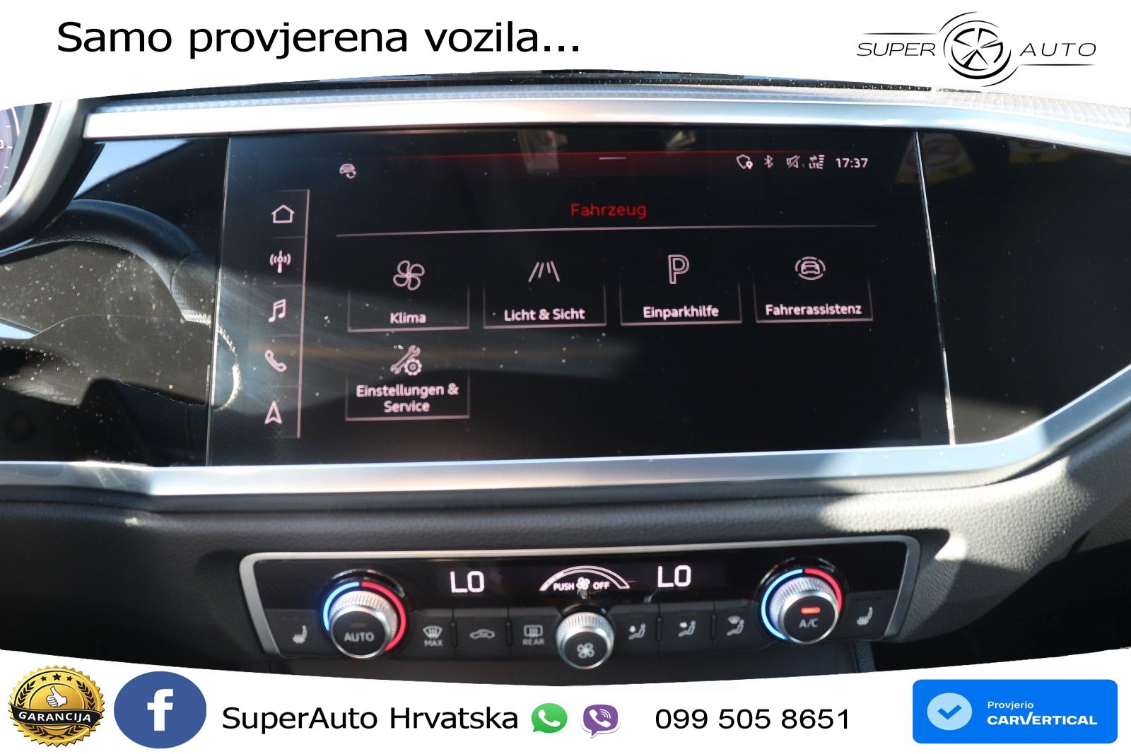 Audi Q3 35 TFSI (150 KS) S tronic advanced