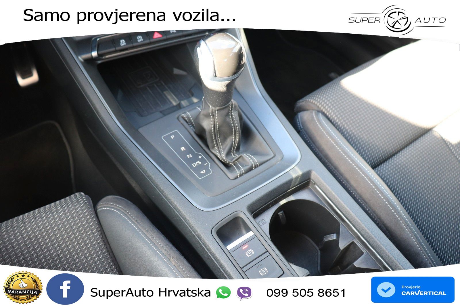 Audi Q3 35 TFSI (150 KS) S tronic advanced