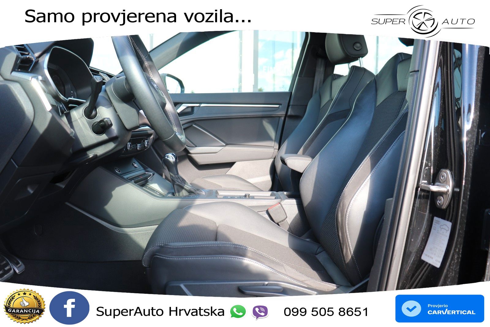 Audi Q3 35 TFSI (150 KS) S tronic advanced