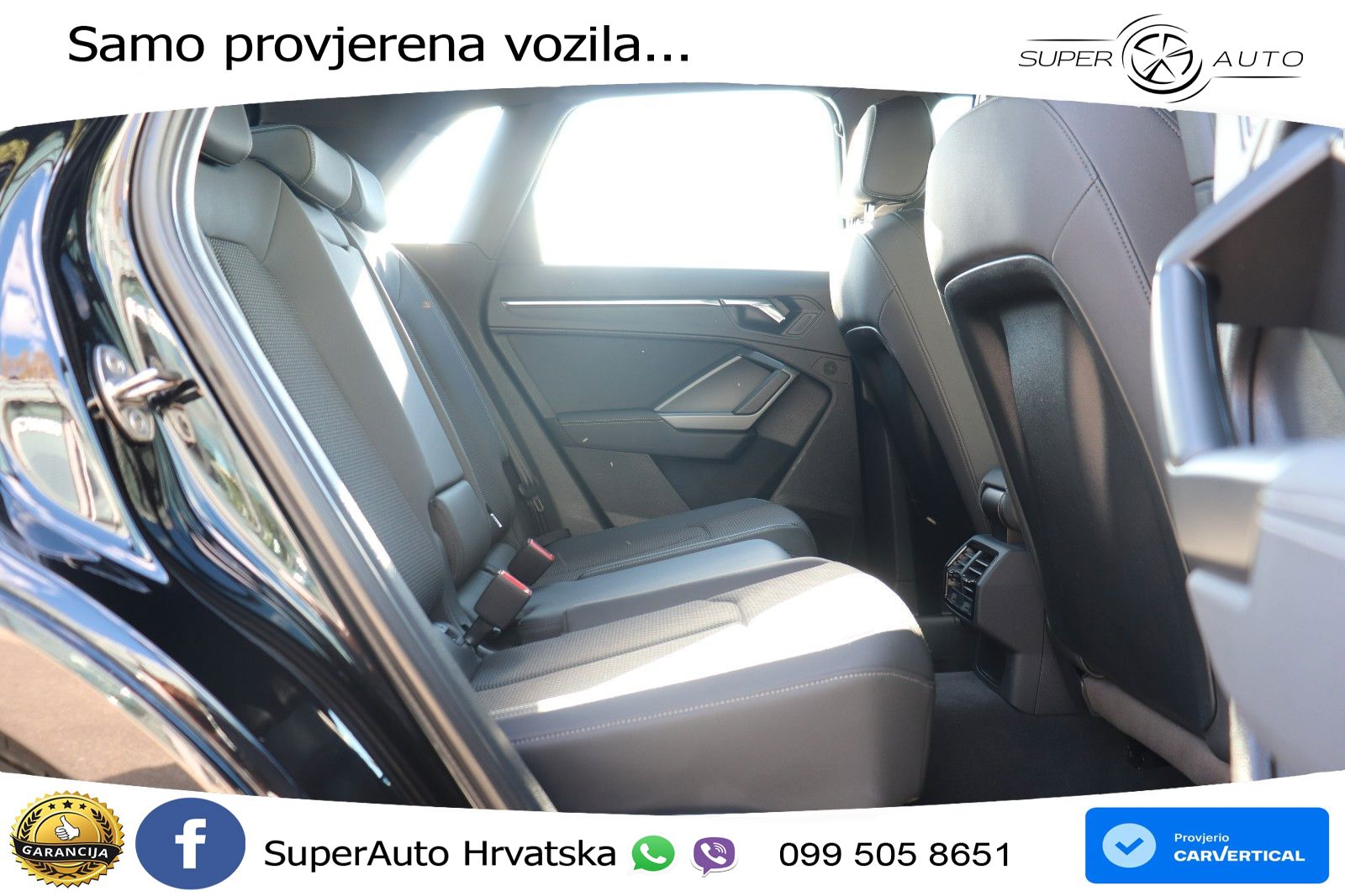 Audi Q3 35 TFSI (150 KS) S tronic advanced