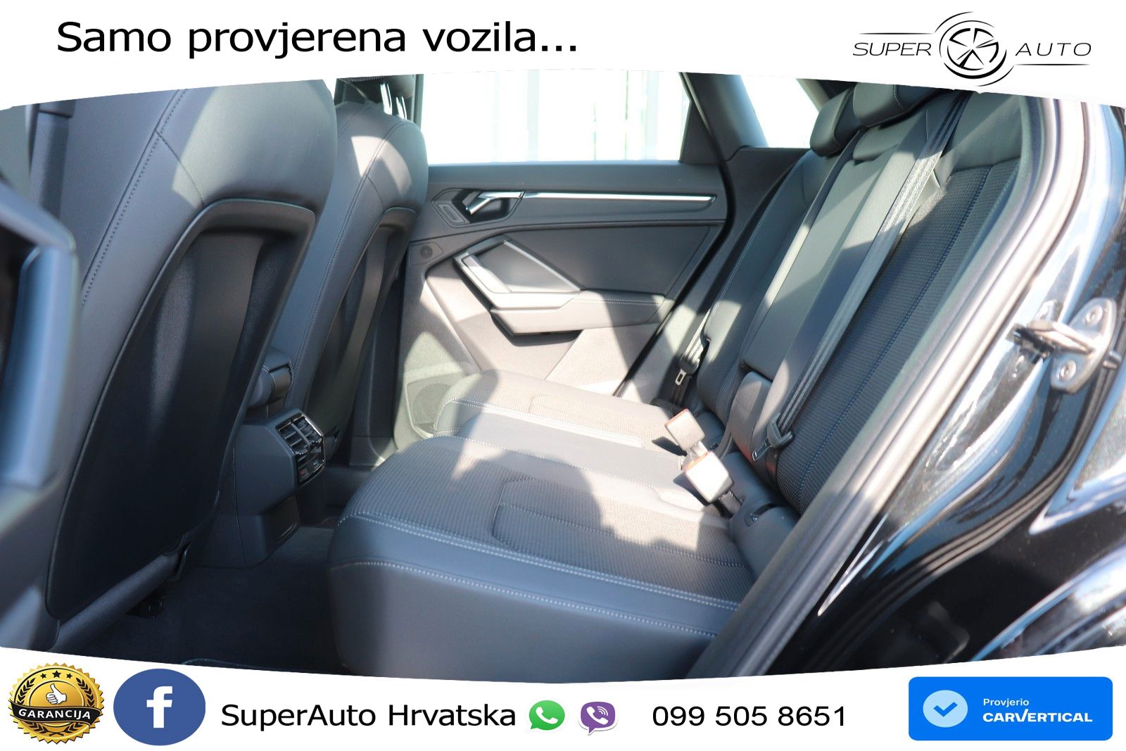 Audi Q3 35 TFSI (150 KS) S tronic advanced