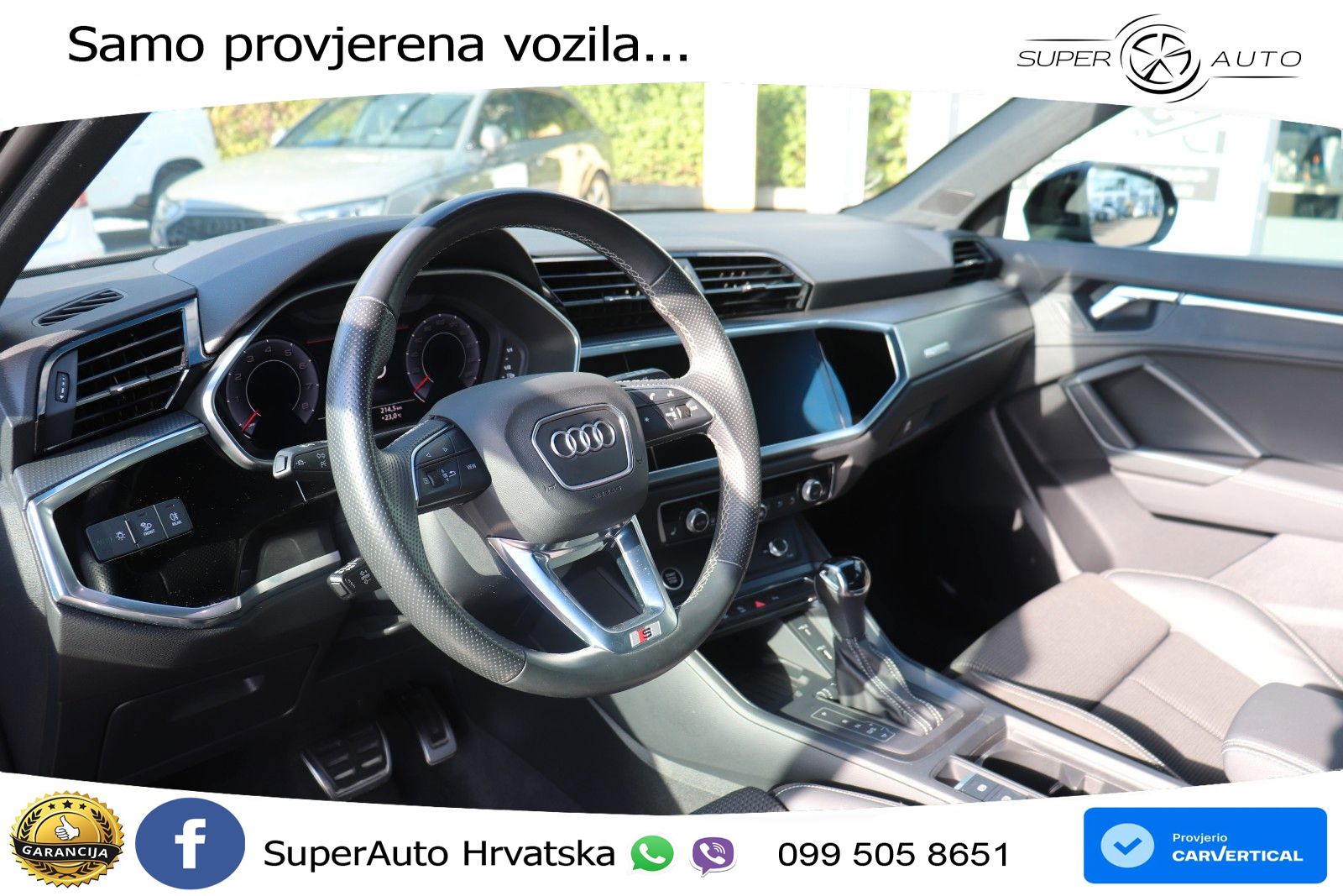Audi Q3 35 TFSI (150 KS) S tronic advanced