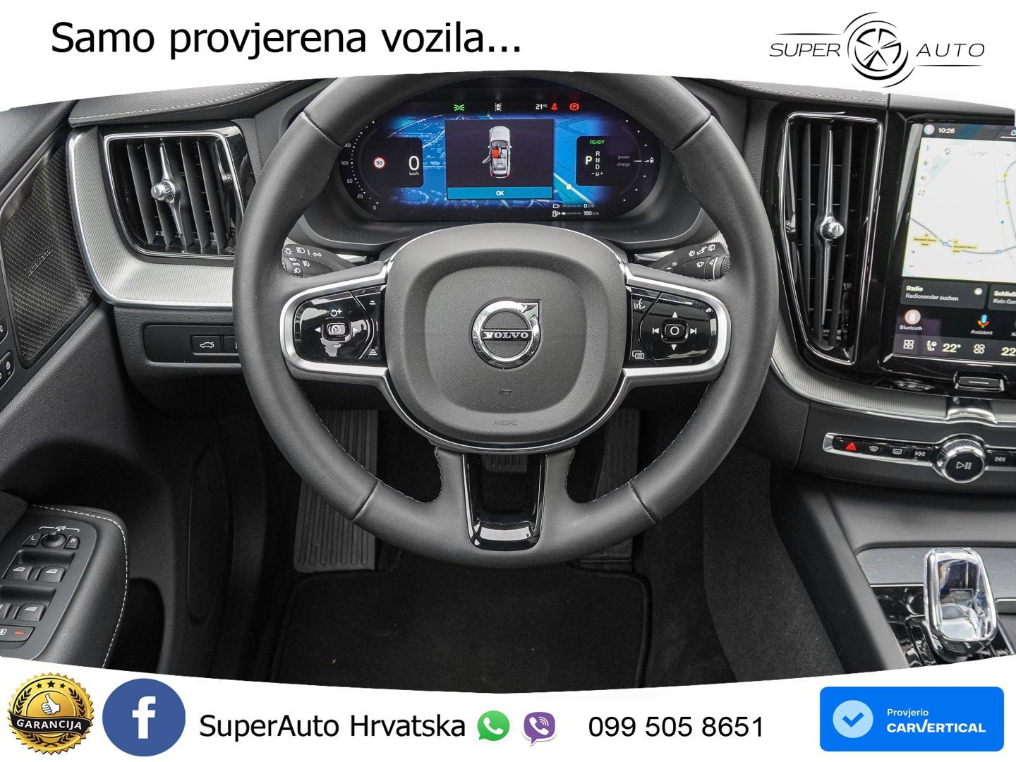 Volvo XC60 T8 AWD Geartronic ACC+HEAD+4xGR SJED+360+PANO