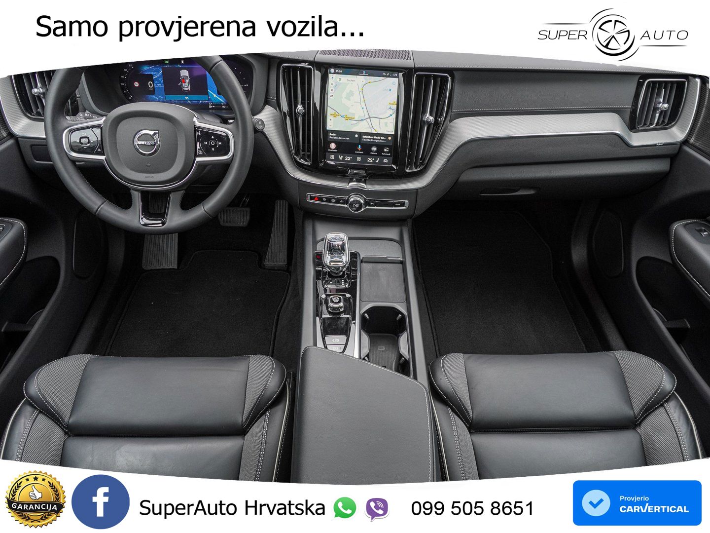 Volvo XC60 T8 AWD Geartronic ACC+HEAD+4xGR SJED+360+PANO