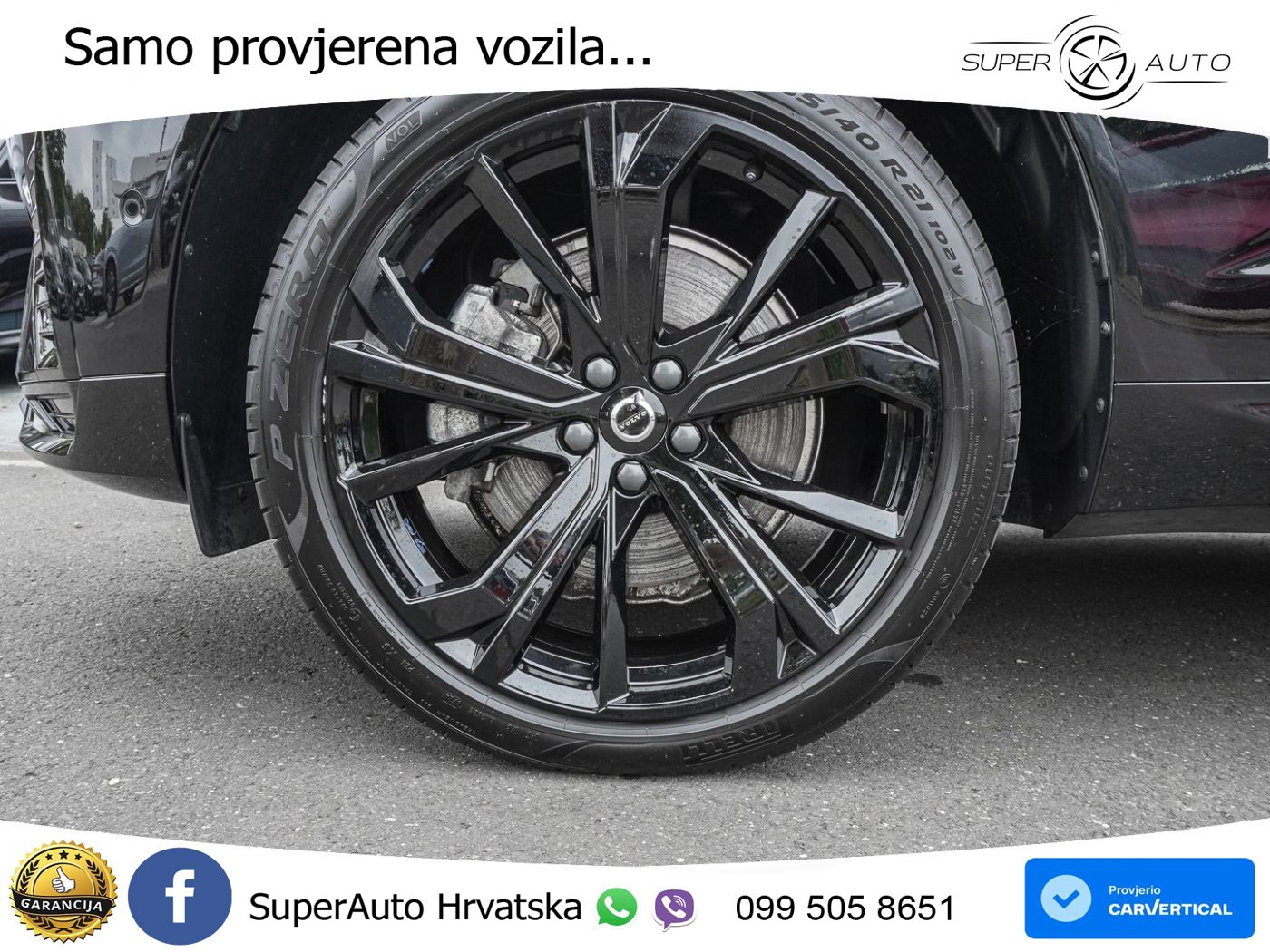 Volvo XC60 T8 AWD Geartronic ACC+HEAD+4xGR SJED+360+PANO