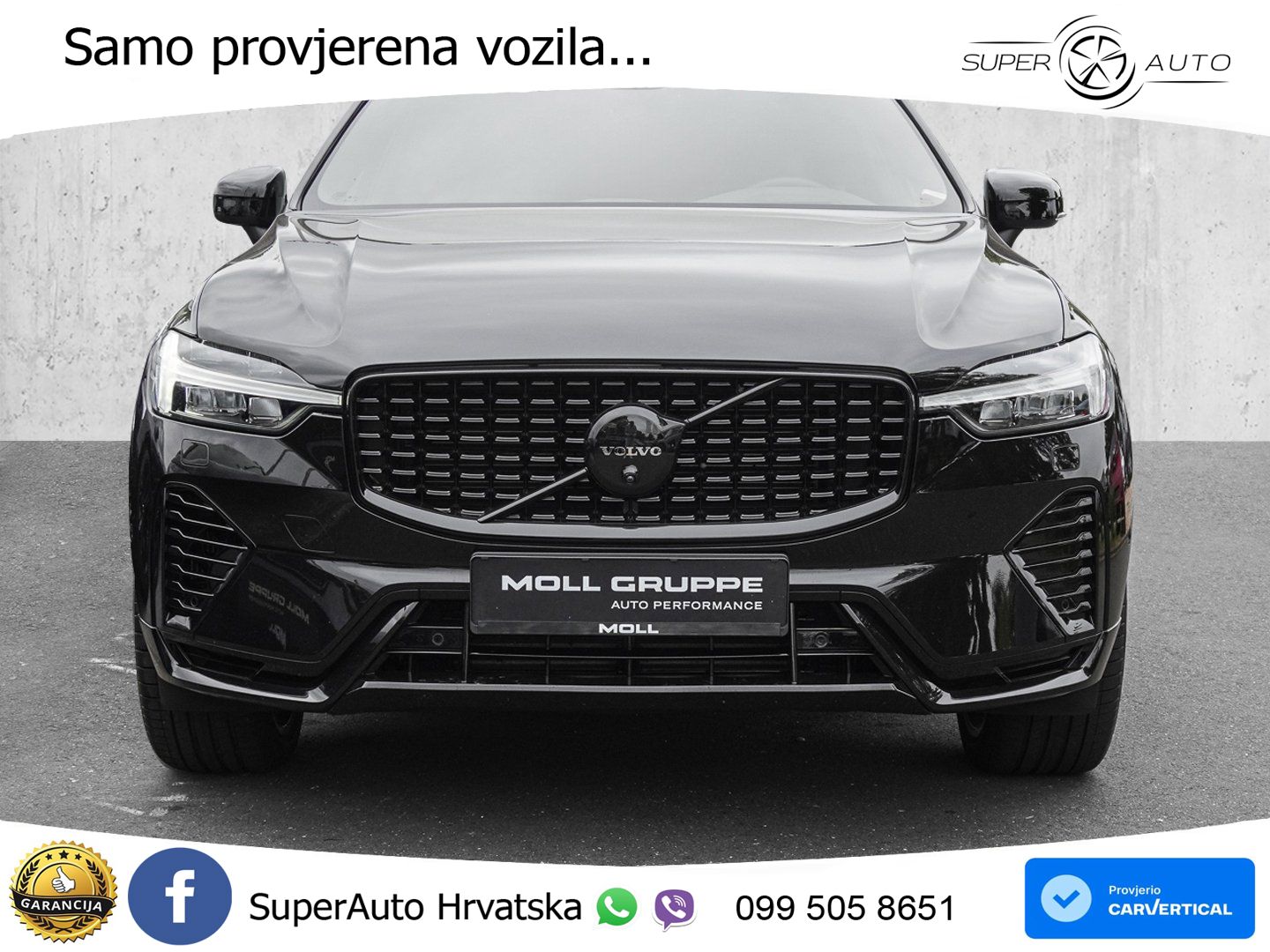 Volvo XC60 T8 AWD Geartronic ACC+HEAD+4xGR SJED+360+PANO