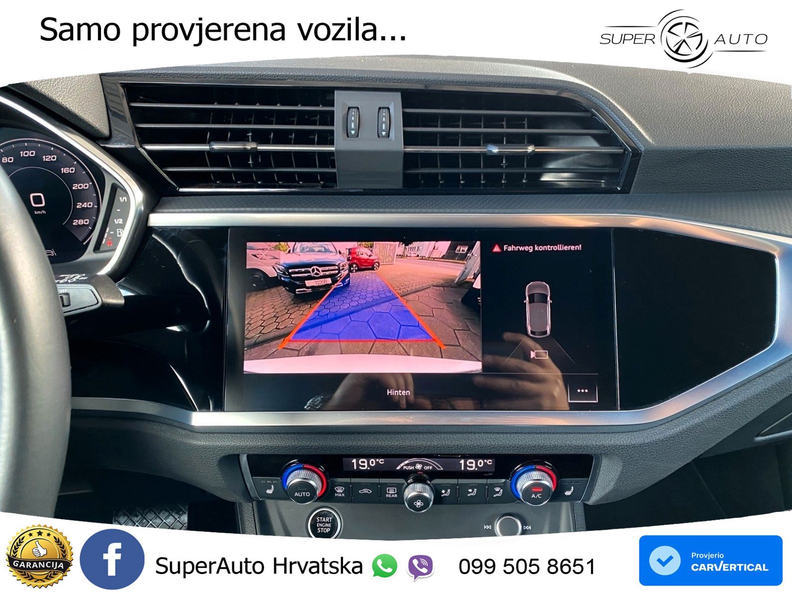 Audi Q3 Sportback 35 TFSI (150 KS) S tronic S line LED+GR SJED+ACC