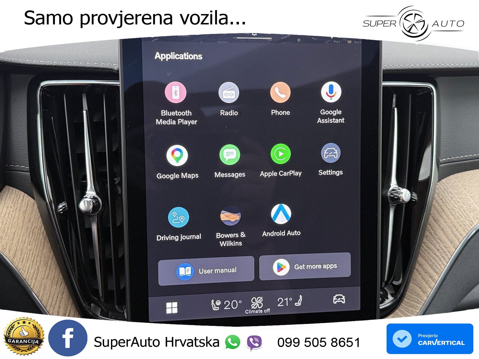 Volvo XC60 B5 Benzin AWD Geartronic ACC+HEAD+4xGR SJED+360+PANO