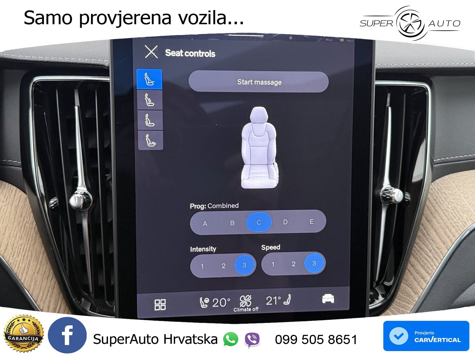 Volvo XC60 B5 Benzin AWD Geartronic ACC+HEAD+4xGR SJED+360+PANO