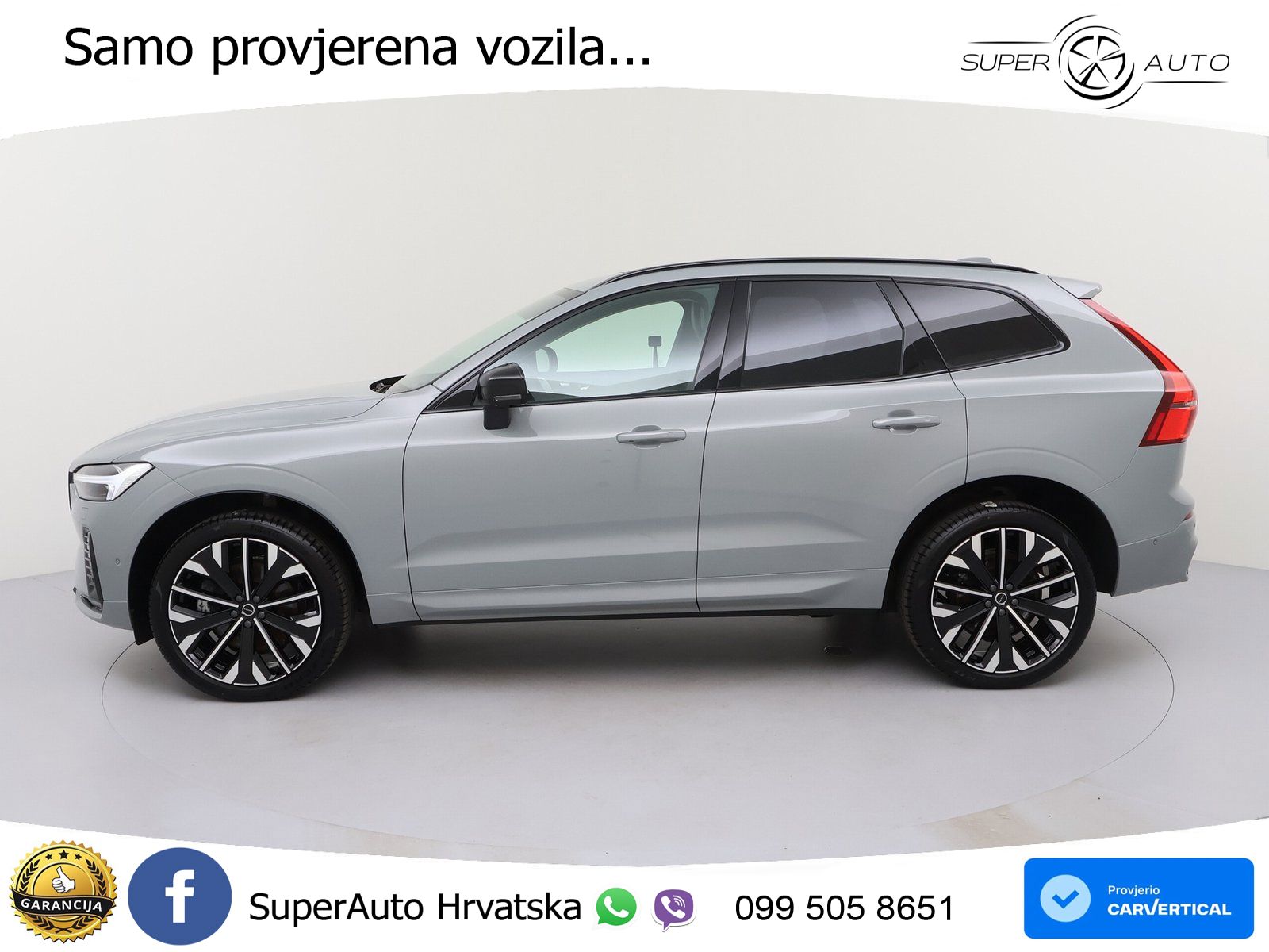 Volvo XC60 B5 Benzin AWD Geartronic ACC+HEAD+4xGR SJED+360+PANO