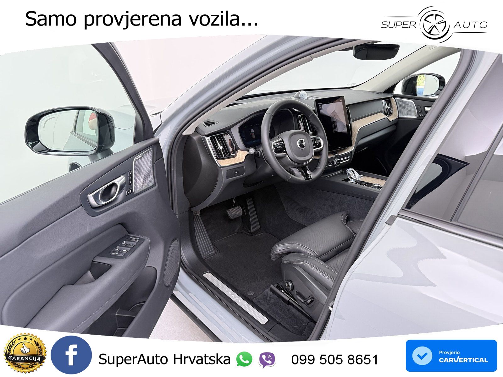 Volvo XC60 B5 Benzin AWD Geartronic ACC+HEAD+4xGR SJED+360+PANO